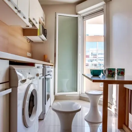 Guestready - A Lovely Getaway In Fabron ניס
