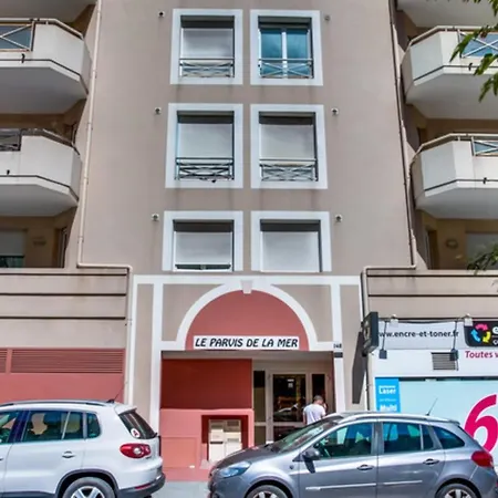 דירה Guestready - A Lovely Getaway In Fabron ניס